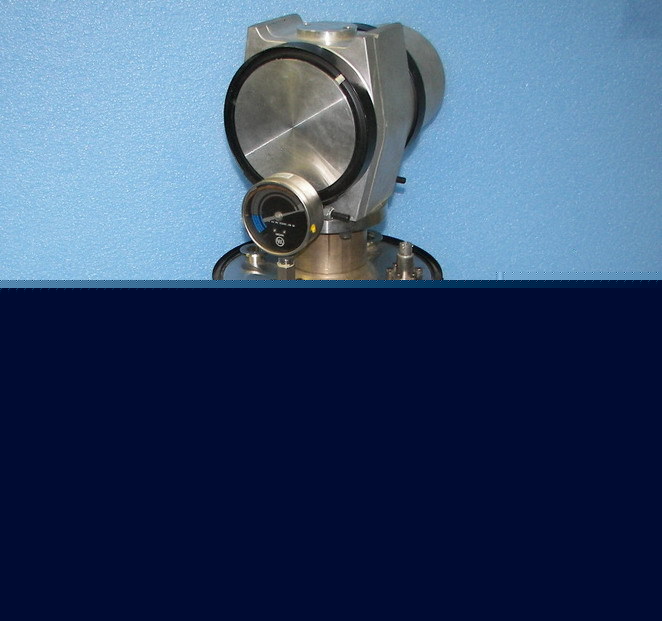 Varian cryostack 8 high vacuum cryogenic pump cti