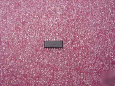 Qty 10 * 74HC174 74HC174D hex d-type flip-flop smd 16