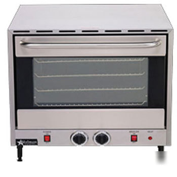 Star ccof-4 convection oven, countertop, full size, ele