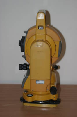 Topcon cts-1 edm digital theodolite total station