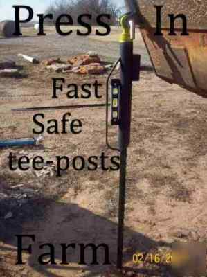  ranch & farm loader tool