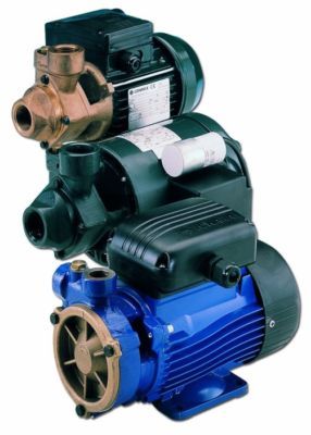 Lowara p series pump, model PM16