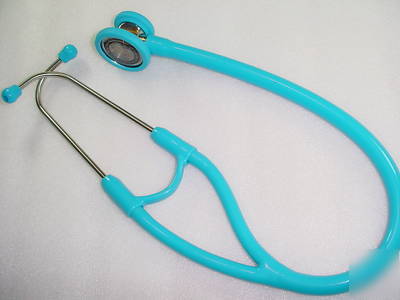 New abertek innovaye a 200 cardiology stethoscope pink