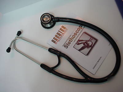 New abertek innovaye a 200 cardiology stethoscope pink