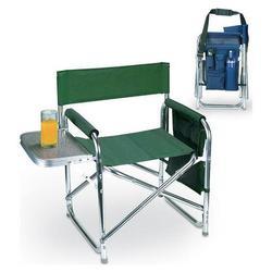 New picnic time 809-00-121 sports chair aluminum cha...