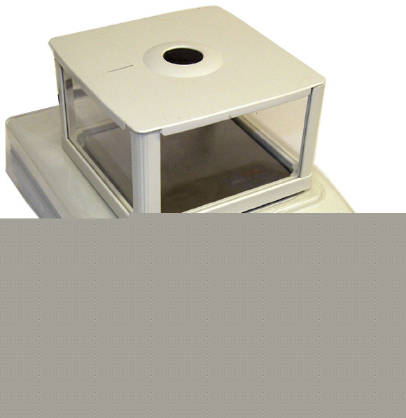 A&d gx-200 precision balance digital lab scale 210G