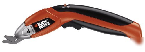 Black & decker 3.6V powered scissors SZ360