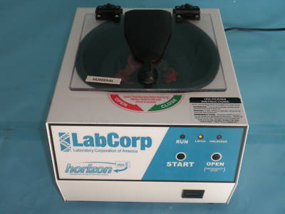 Drucker 642E horizontal separation centrifuge (mini -e)