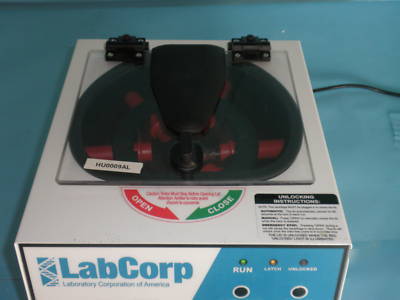 Drucker 642E horizontal separation centrifuge (mini -e)