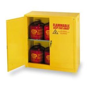 Eagle 1932 eagle flammable storage safety cabinet