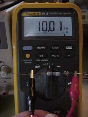 Fluke 87III industrial digital multimeter....true rms