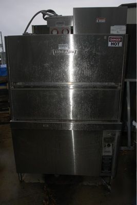 Hobart dishwasher model UW50 
