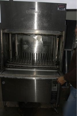 Hobart dishwasher model UW50 