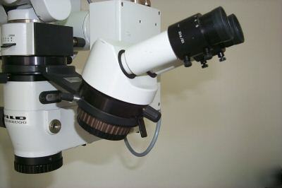 Leica / wild M690 operating surgical microscope