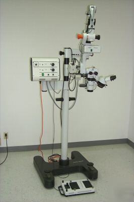 Leica / wild M690 operating surgical microscope