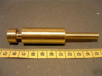 New brass 3/4INS. star pump. comet pump.