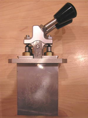 New david brown dual function pilot control valve