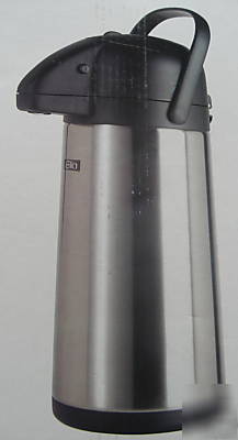 New elia shatterproof vacuum beverage dispenser 1.9L 