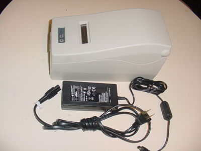 New verifone sapphire thermal printer seiko dpu-E247