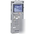 Olympus oly-140143 - WS500M silver 2GB digital recorder