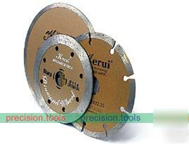 150MM diamond continuous rim saw blade wheel disc 6
