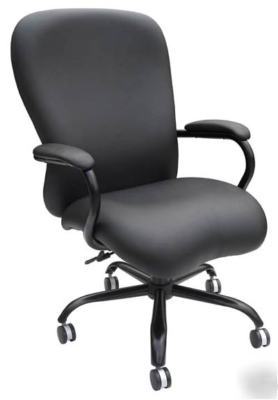 Big man office chair heavy duty weight capacity 350LBS