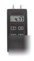 Dwyer digital manometer 477-4-fm 2 units included 