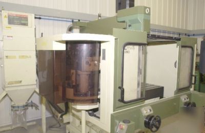 Makino snc-64 cnc vertical machining center mill, SNC64