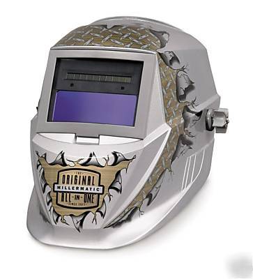 Miller pro hobby series millermatic helmet 231406