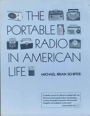 Portable radio in american life book - photos, etc.