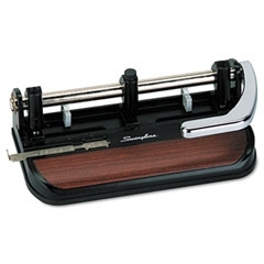 Swingline 40SHEET lever action accented heavyduty punc