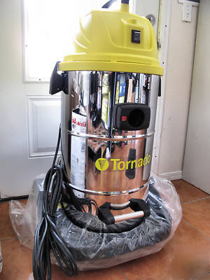 Tornado S15 wet/dry vacuum