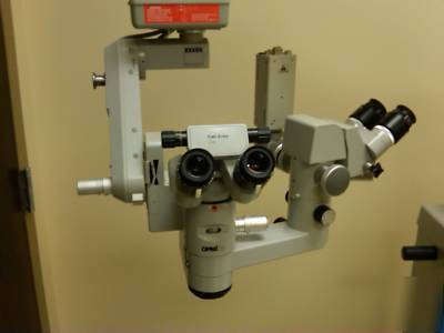 Zeiss opmi cs S4 retrosko surgical operating microcope 