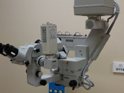 Zeiss opmi cs S4 retrosko surgical operating microcope 