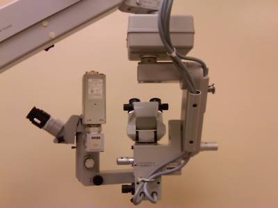 Zeiss opmi cs S4 retrosko surgical operating microcope 