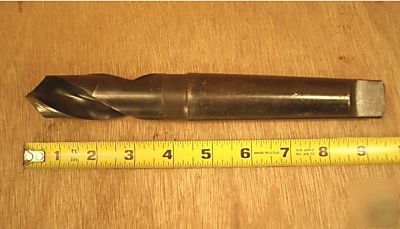 B257 drill bit 1 13/64