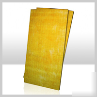 Case/5 2X4 panels owens corning sound proof insulation
