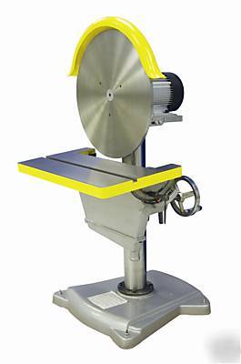 26855300 | 20â€ 2HP 220V 3PH light duty disc sander