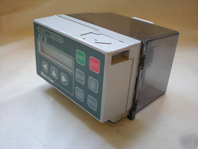 Baxter ap ii ambulatory infusion pump