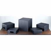 Cal-mil under cover risers set 5 pc. |1 set| 131