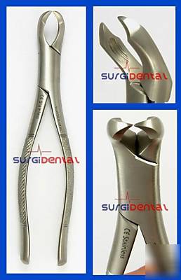 Dental tooth extracting forceps # 3FS woodward ,premium