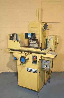 5860 brown & sharpe model 618 6