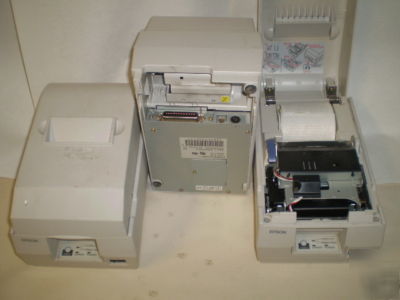 Epson tm-U200PB pos receipt printer model M119B