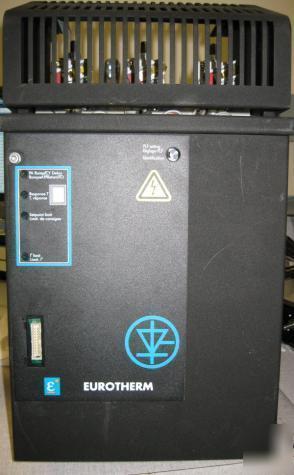 Eurotherm TC3001 three phase scr power controller