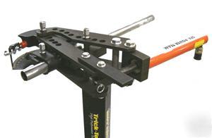 JD2 model 3 tube bender with air / hydraulic kit pipe