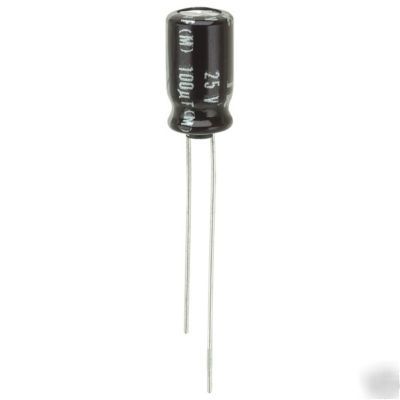 50V 470UF 105Â°c long life mini radial capacitors 10PCS