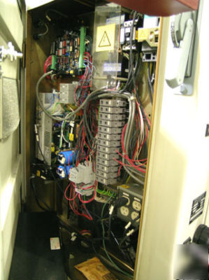 Adv. auto. tech. lumonics 95-033 laser marking system