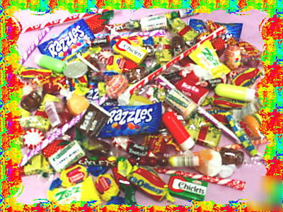 Bulk old time candy mix (6 lbs) classic candies