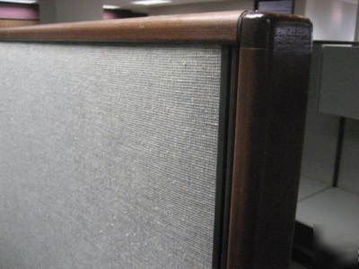 Cubicles haworth modular office cubicles used dallas tx