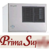 New 0636 lbs/day hoshizaki kml-631 series ice machine